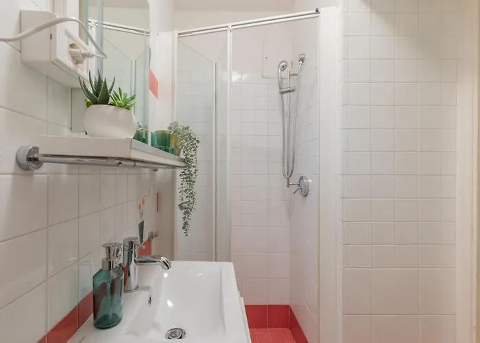 Apartament Iflat Comfy In Campo De' Fiori Rzym