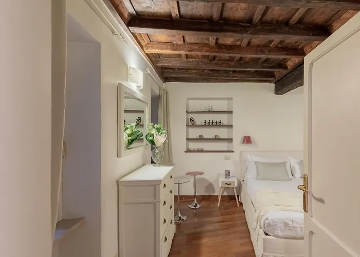 Apartament Iflat Comfy In Campo De' Fiori Rzym