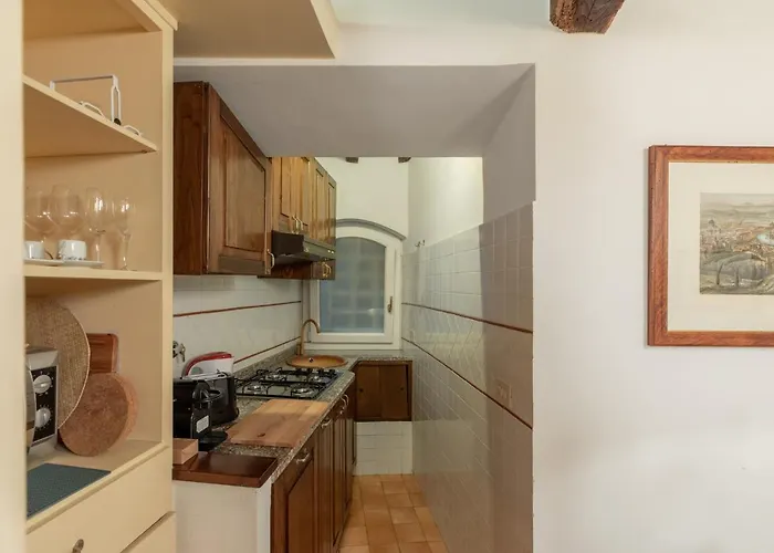 Iflat Comfy In Campo De' Fiori Apartament