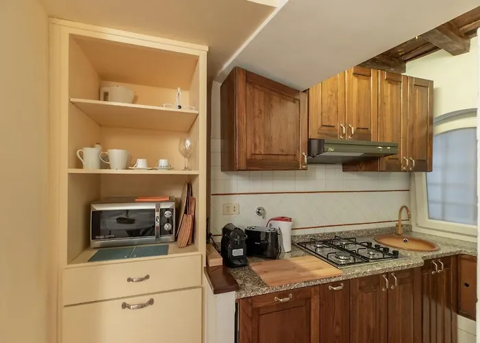 Iflat Comfy In Campo De' Fiori Apartament Rzym