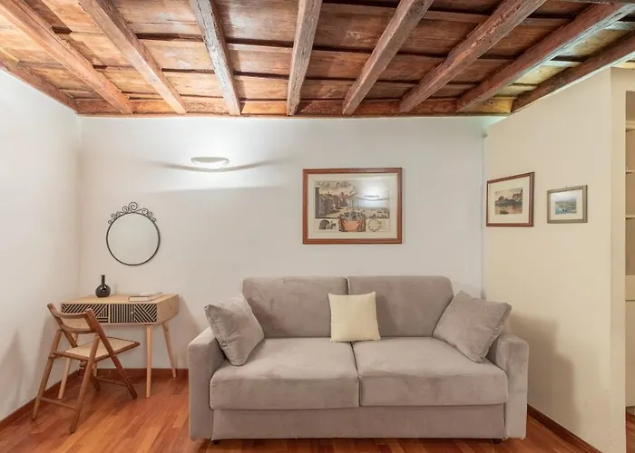 Apartament Iflat Comfy In Campo De' Fiori